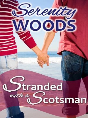 cover image of Stranded with a Scotsman